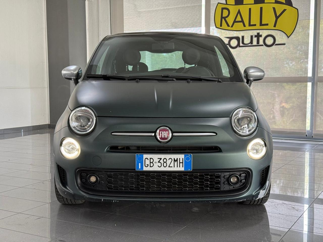 Fiat 500 Rock Star 1.0 70 MHEV #11338