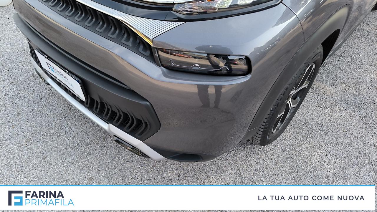 CITROEN C3 Aircross I 2021 - C3 Aircross 1.2 puretech Shine s&s 110c