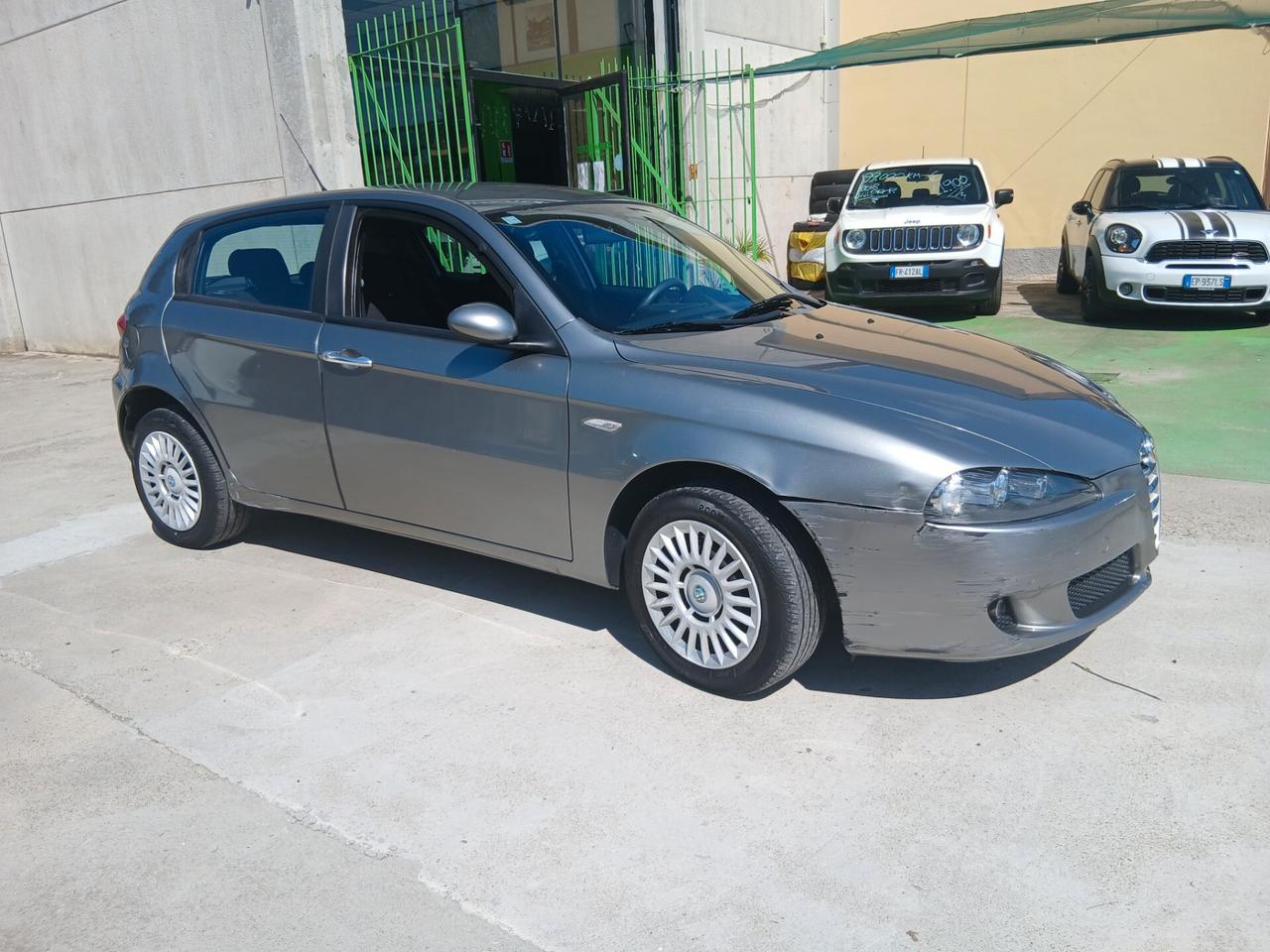 Alfa Romeo 147 1.6 16V TS 5 porte Progression