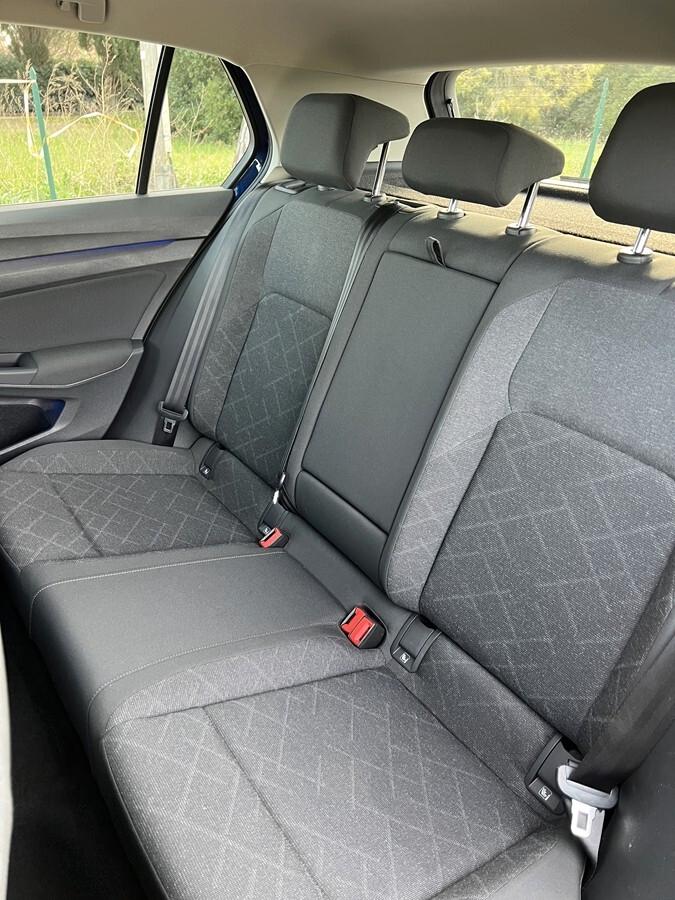 Volkswagen Golf 1.0 eTSI EVO DSG Life