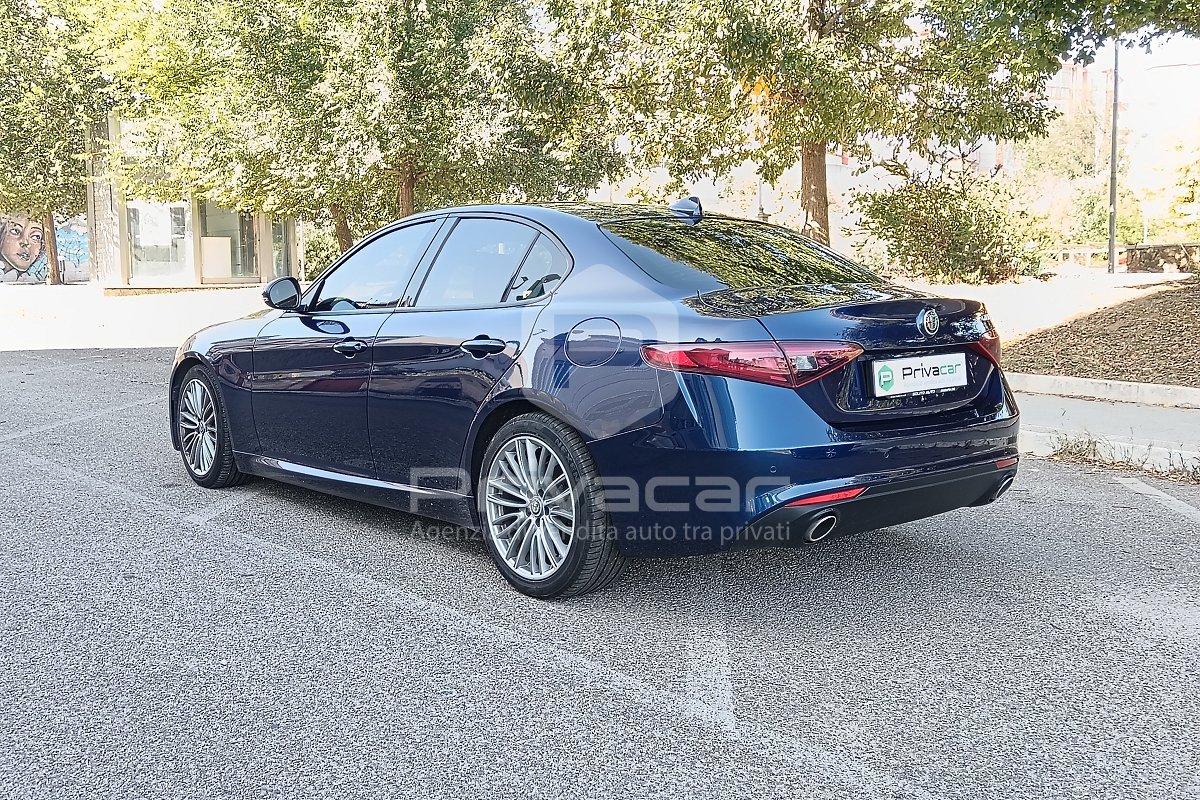 ALFA ROMEO Giulia 2.2 Turbodiesel 180 CV AT8 Super