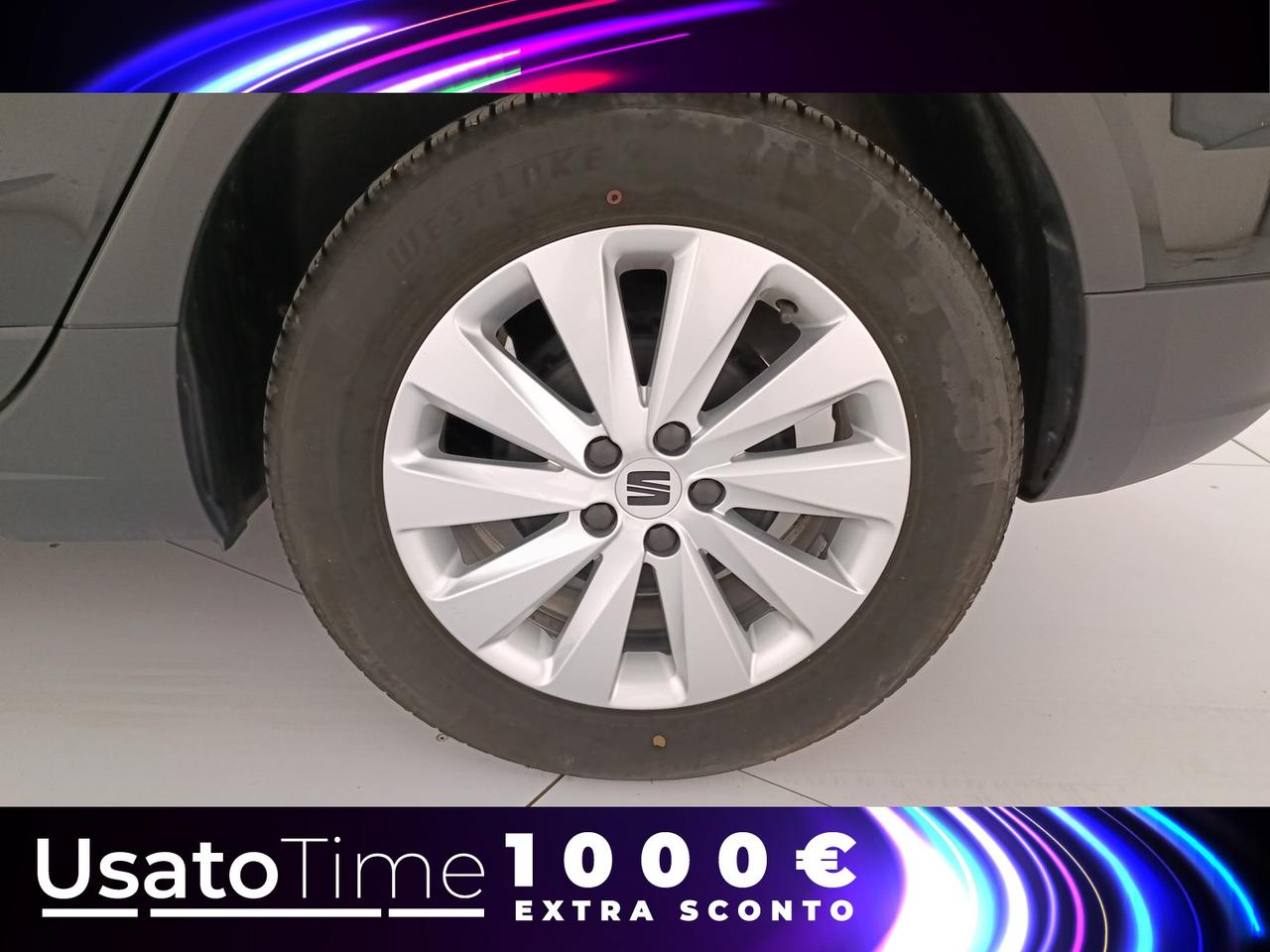 Seat Arona 1.0 tgi 90cv style