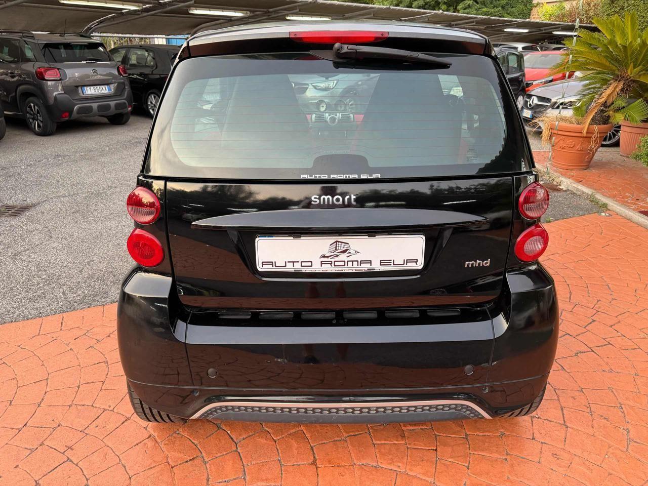 smart forTwo 1000 52 kW MHD coupé pulse MOTORE NUOVO