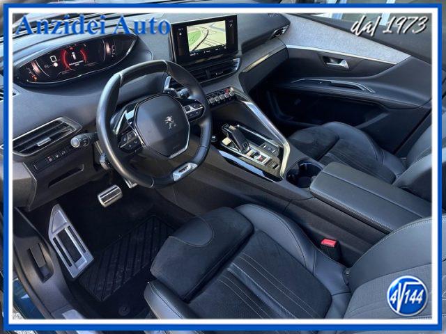 PEUGEOT 5008 2.0 BlueHDi 180 EAT8 GT Pack 7 Posti