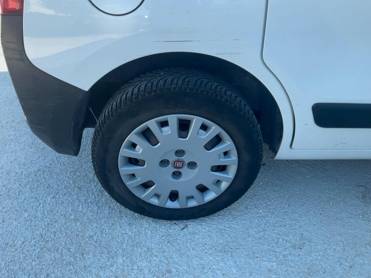 Fiat Fiorino 1.3 MJT 75CV Furgone E5+
