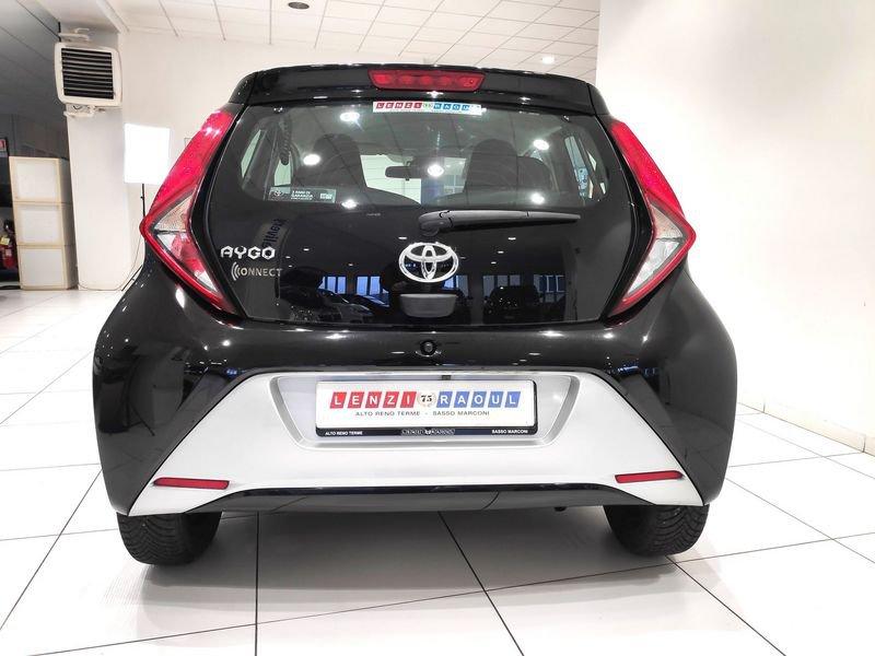 Toyota Aygo Aygo Connect 1.0 VVT-i 72 CV 5 porte x-fun*GARANTITA*