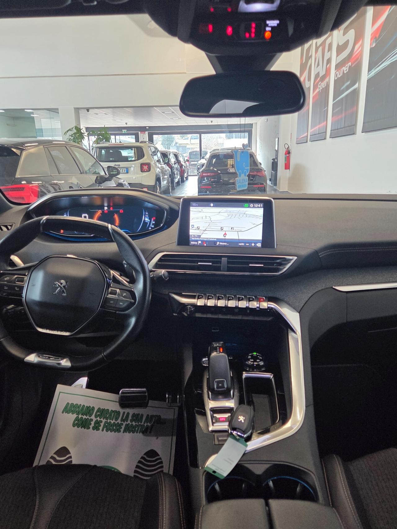 Peugeot 3008 BlueHDi 130 S&S GT