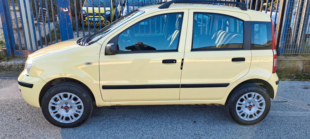 Fiat Panda 1.2 Climbing Natural Power