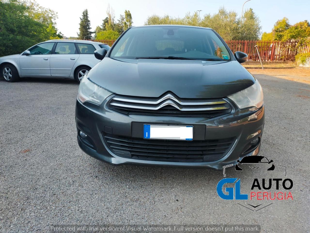 CITROEN C4 1.6 HDI automatica per neopatentati full opt