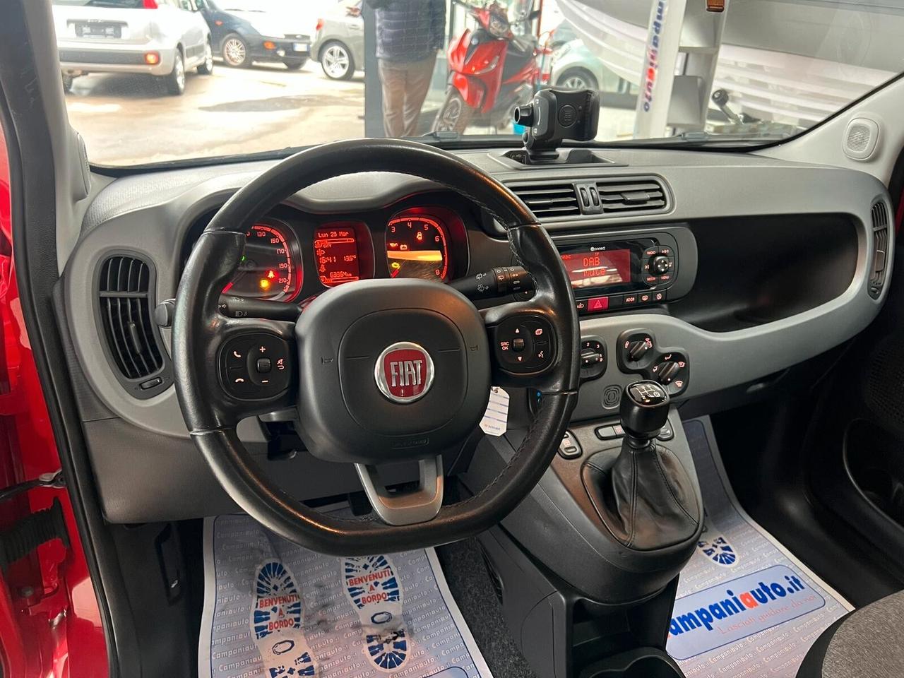 Fiat Panda 1.2 Lounge