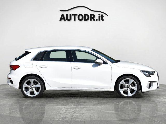AUDI A3 SPB 30 G-Tron S-Tronic Advanced CERCHI 18, NAVI
