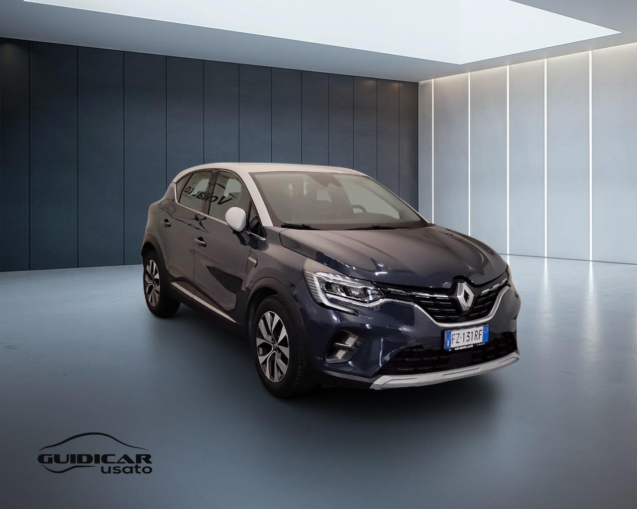 RENAULT Captur II 2019 - Captur 1.5 blue dci Intens 95cv