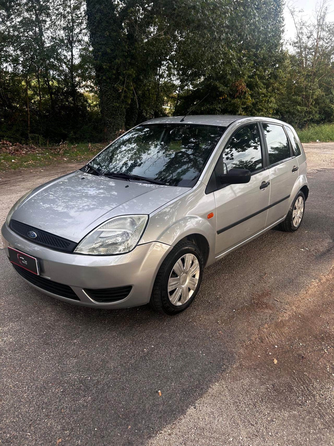Ford Fiesta 1.4 TDCi 5p. Ghia