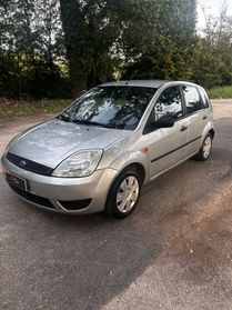 Ford Fiesta 1.4 TDCi 5p. Ghia
