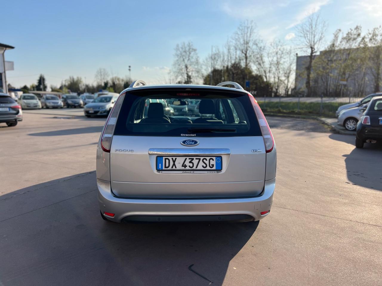 Ford Focus 1.6 TDCi (90CV) SW Tit.