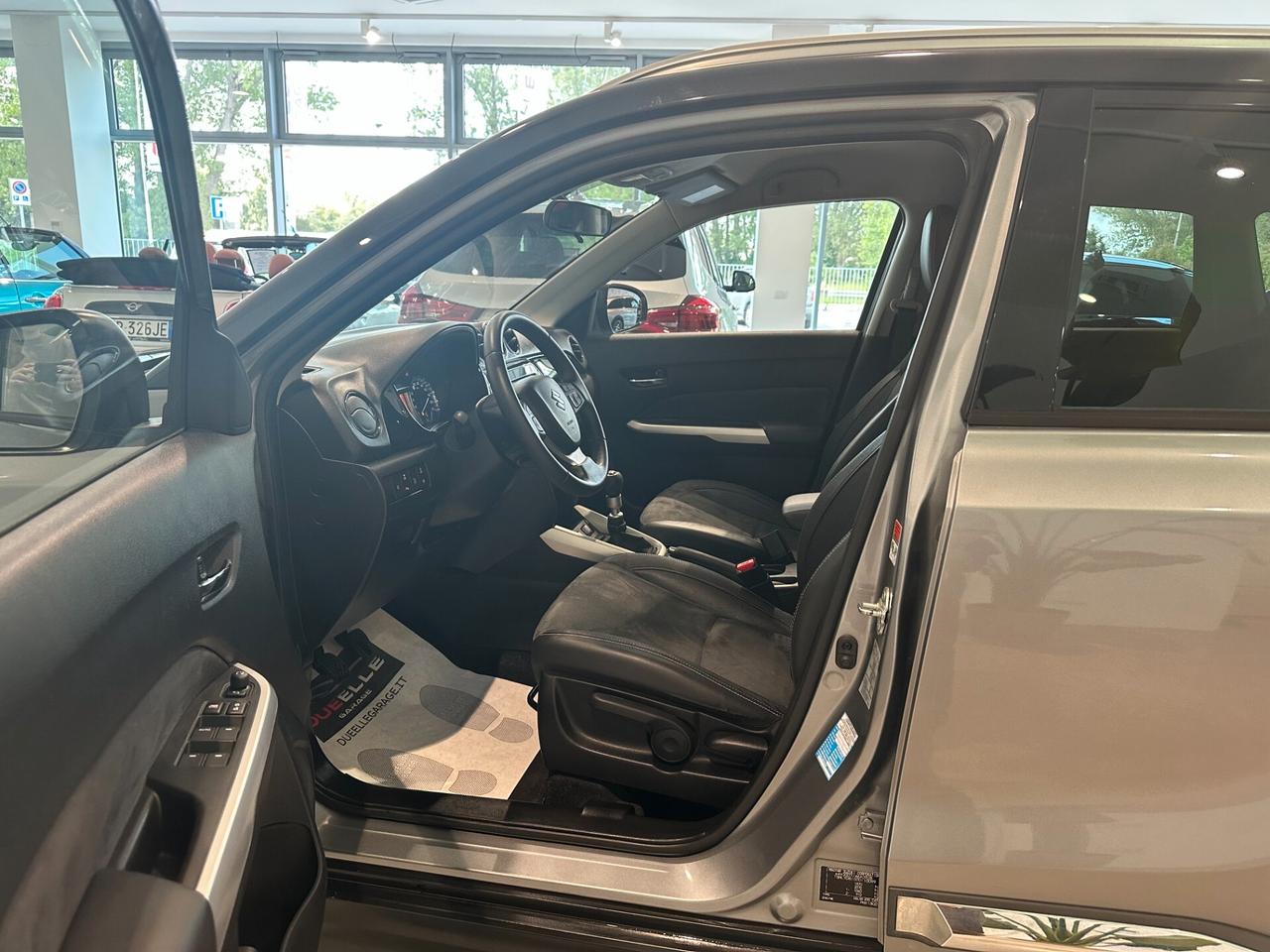 Suzuki Vitara 1.6 DDiS V-Top NEOPATENTATI