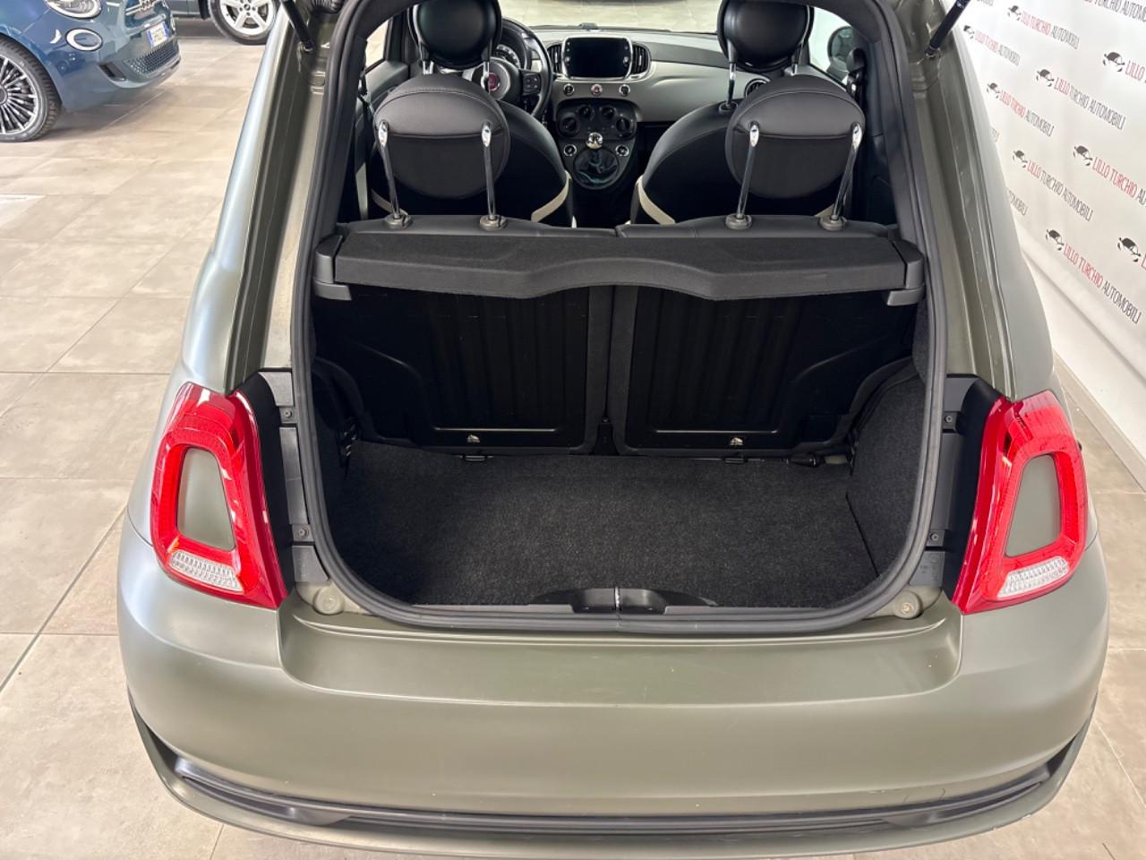 Fiat 500 1.3 mjt S 95cv