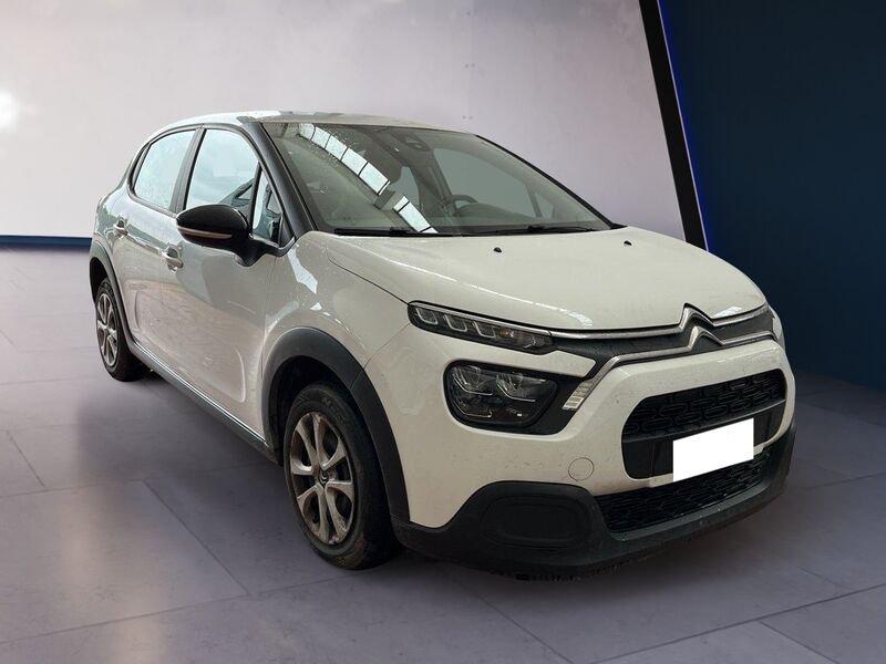Citroën C3 III 1.5 Bluehdi 100cv S&S Business combi N1 M6 my20
