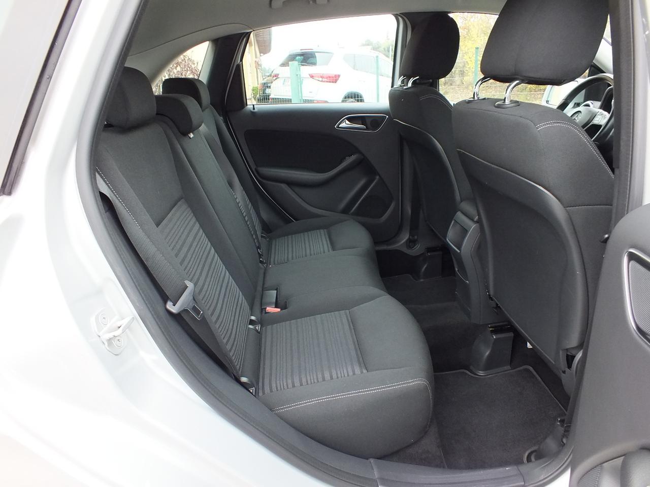 MERCEDES B 180 CDI EXECUTIVE