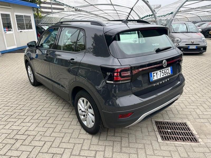 Volkswagen T-Cross T-Cross 1.0 TSI 115 CV Style BMT