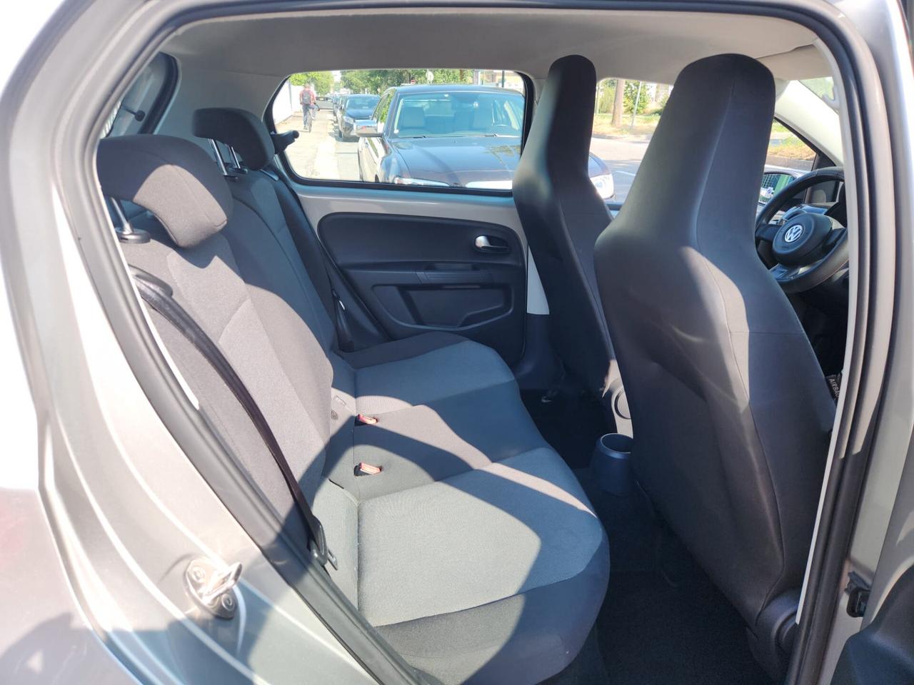 Volkswagen up! 1.0 5p. eco high BlueMotion Technology