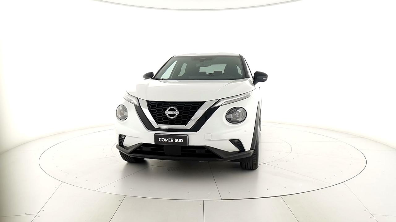 NISSAN Juke II 2024 - Juke 1.0 dig-t N-Connecta 114cv