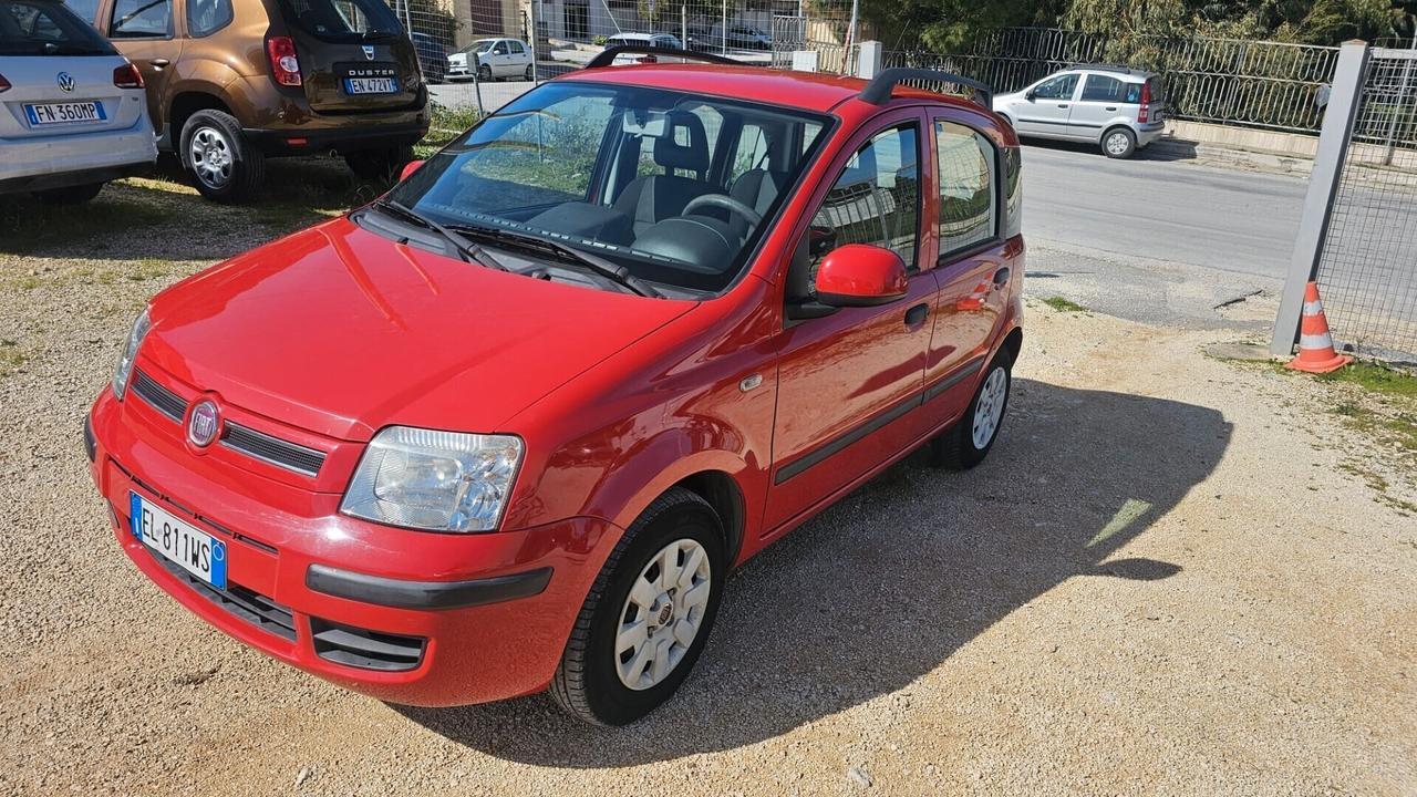 FIAT PANDA 1.3 JTD 75 CV 2012 Dynamic E5 € 3.900,00 ADATTA X NEO PATENTATI