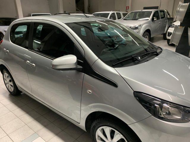 PEUGEOT 108 VTi 72 5 porte Active