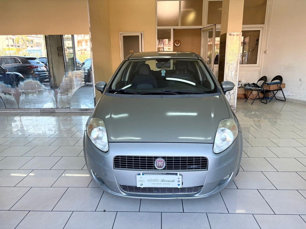 Fiat Grande Punto 1.4 Turbo Benzina 120 cv