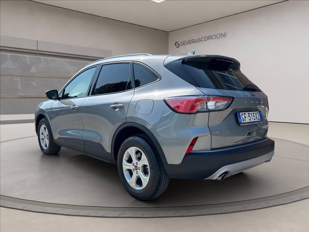 FORD Kuga 2.5 full hybrid connect 2wd 190cv e-shifter del 2021