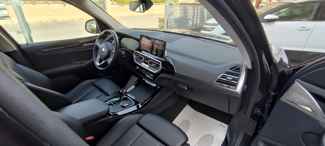 Bmw X3 xDrive20d 48V Business Advantage