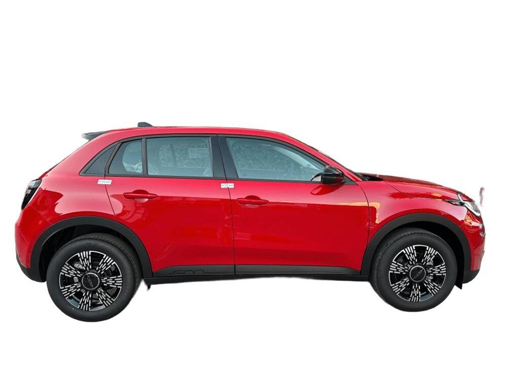 Fiat 600 Hybrid 110 CV DCT MHEV Icon