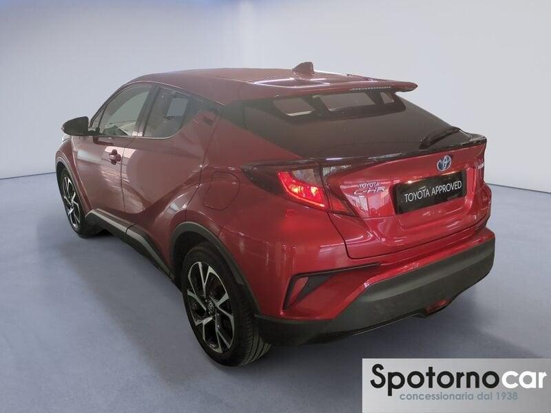 Toyota C-HR C-HR 1.8 Hybrid E-CVT Trend