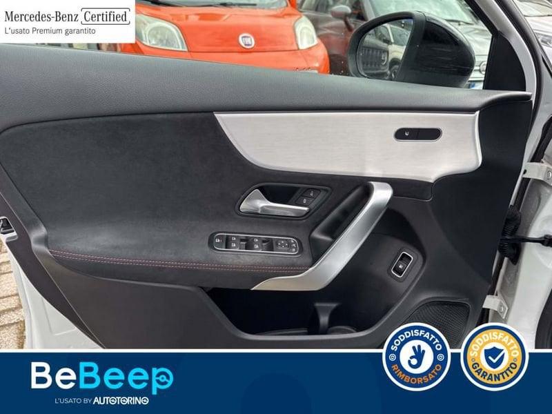 Mercedes-Benz Classe A A 250 E PLUG-IN HYBRID (E EQ-POWER)PREMIUM PLUS ED