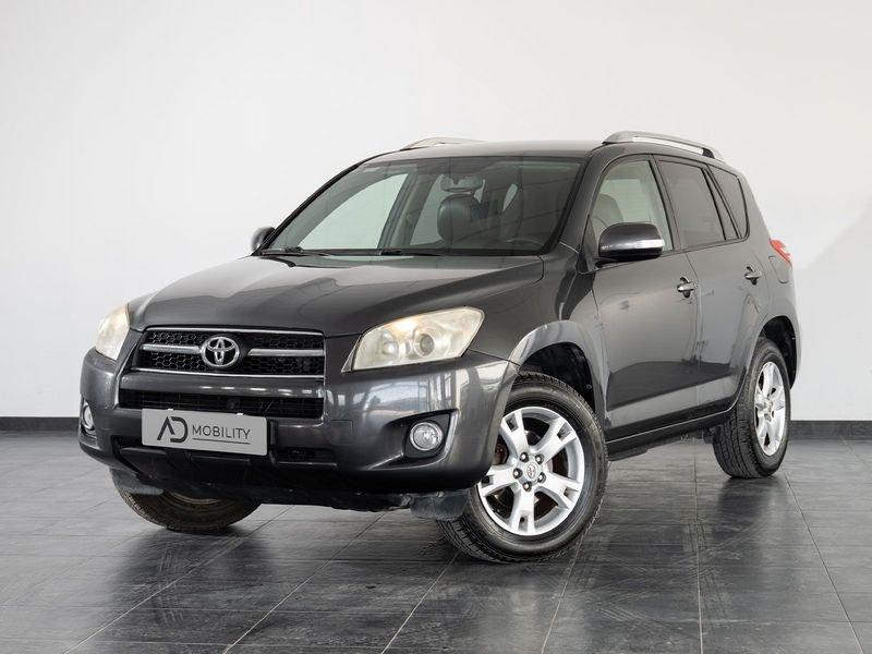 Toyota RAV4 RAV4 2.2 D-4D 150 CV DPF Luxury
