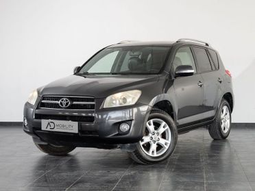 Toyota RAV4 RAV4 2.2 D-4D 150 CV DPF Luxury