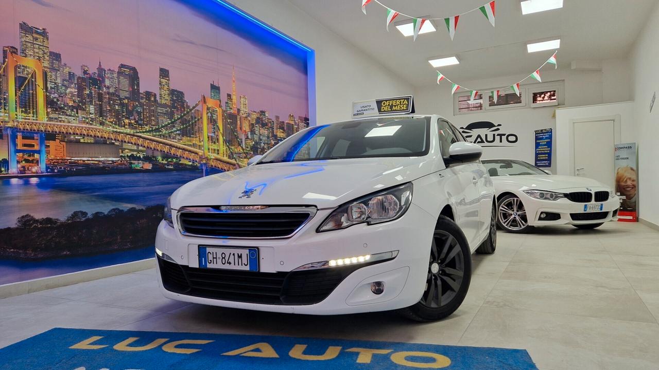 Peugeot 308 BlueHDi 120 S&S SW Business
