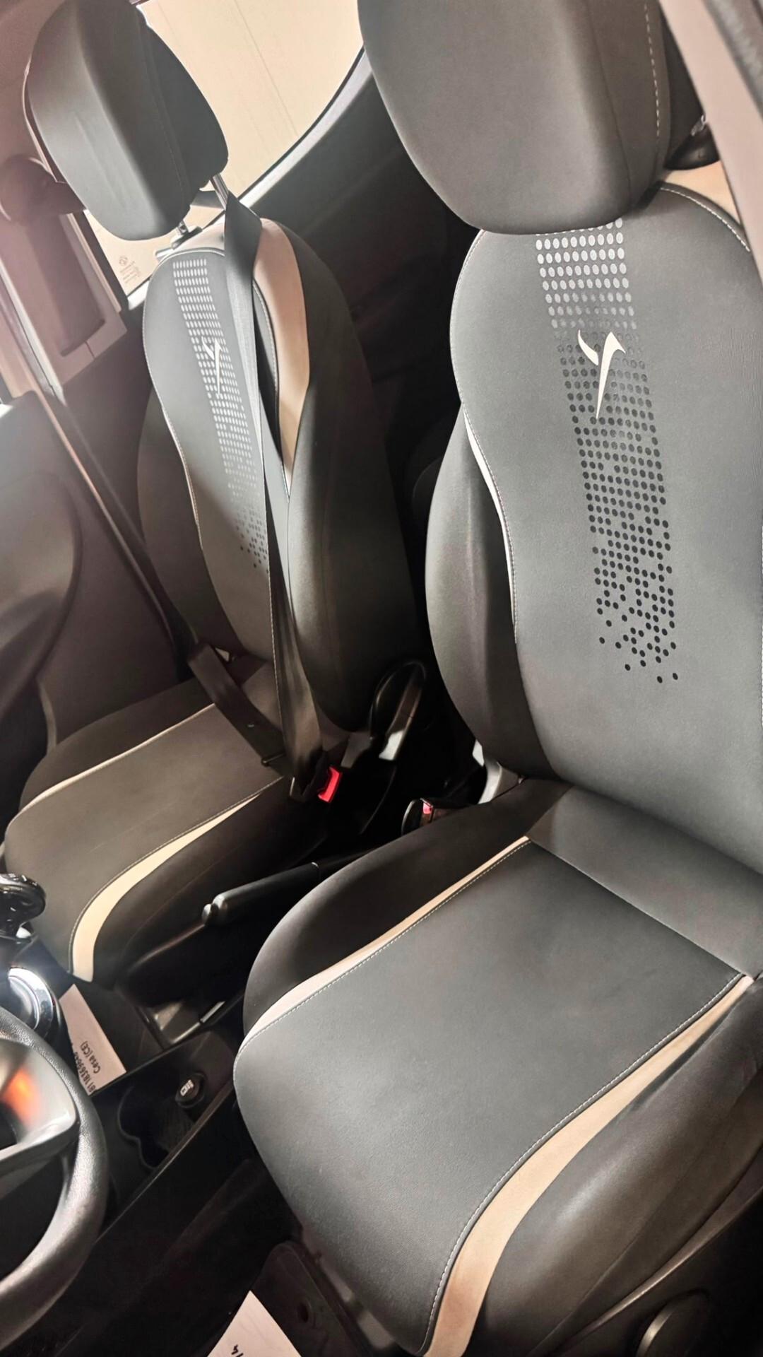 Lancia Ypsilon 1.2 69 CV 5 porte GPL Ecochic Elle
