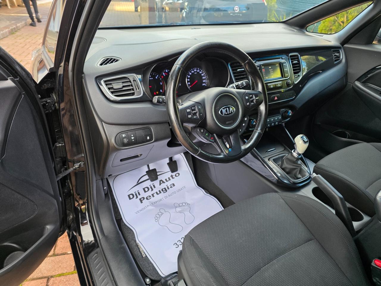 Kia Carens 1.7 CRDi 115 CV Class