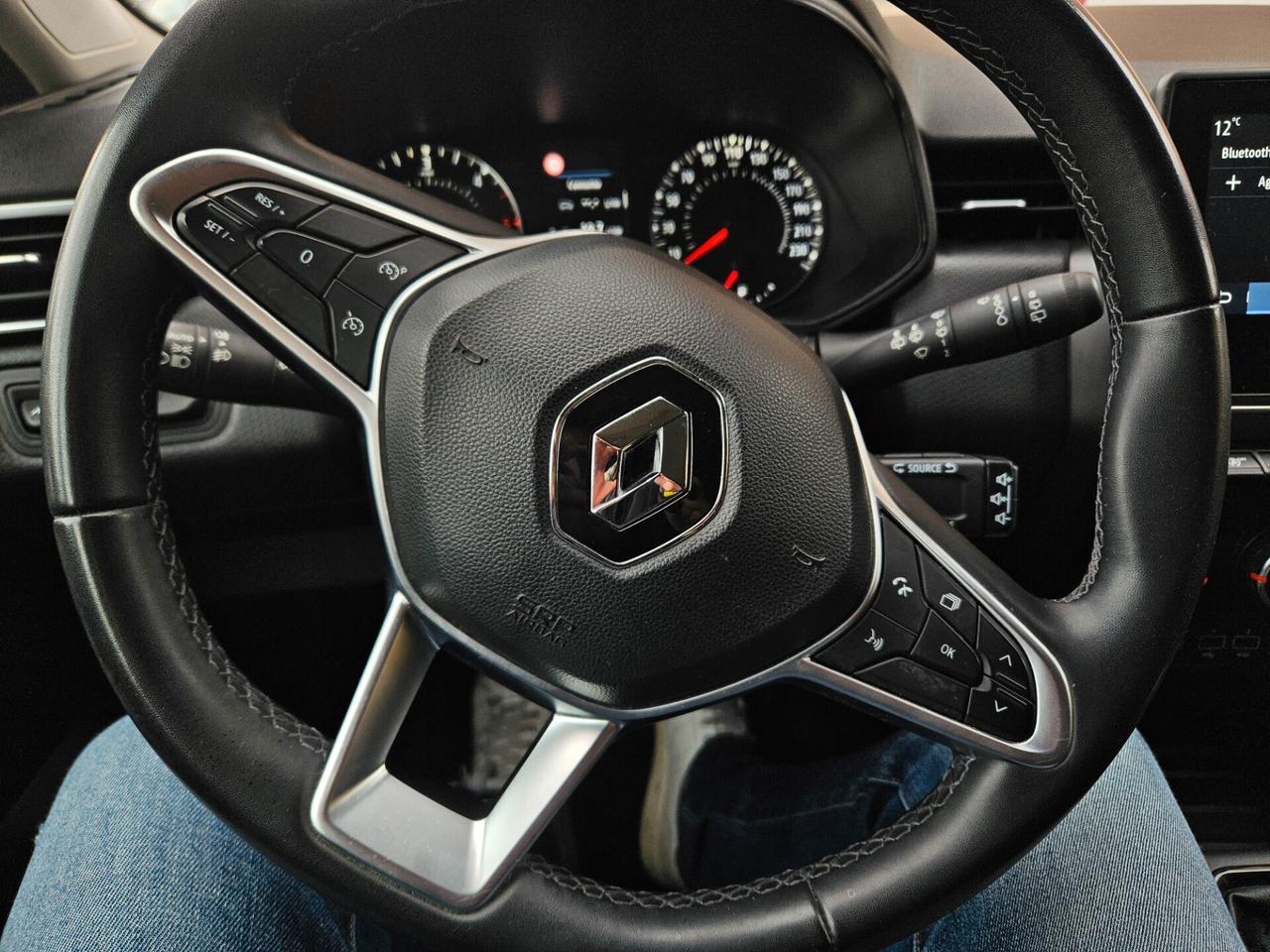 RENAULT CLIO 1500 DCI 100CV CHILOMETRI CERTIFICATI