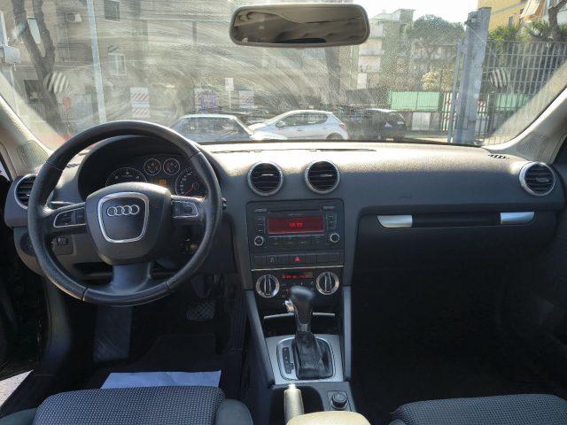 AUDI A3 2.0 TDI 170 CV F.AP. S tronic Ambition