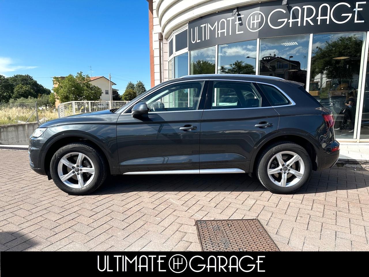 Audi Q5 2.0 40 TDI 190 CV quattro S tronic Sport