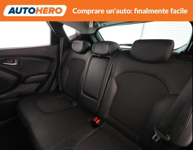 HYUNDAI iX35 2.0 CRDi 4WD Xpossible