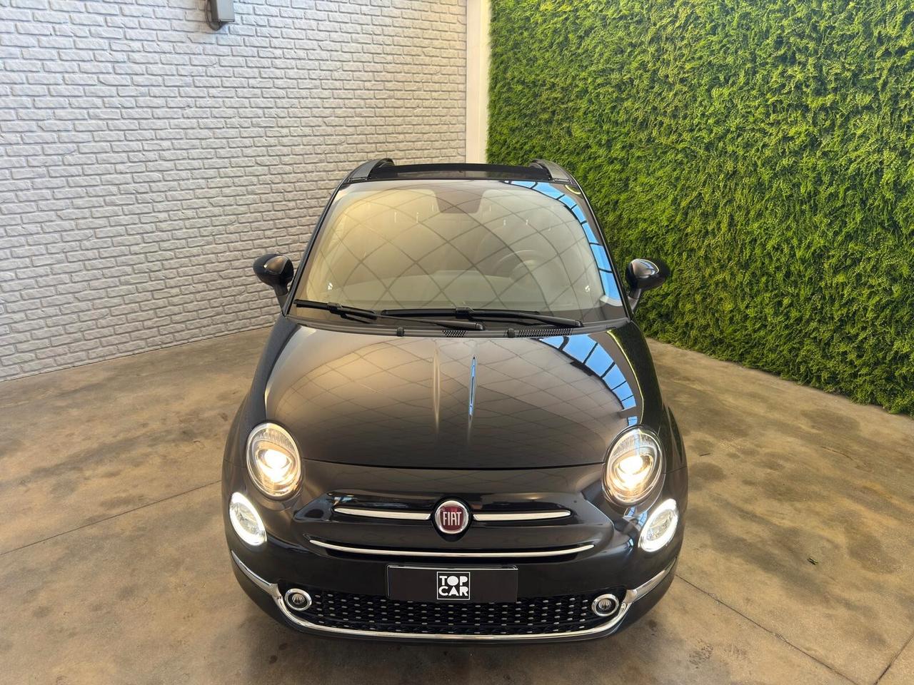 Fiat 500 C 1.0 Hybrid