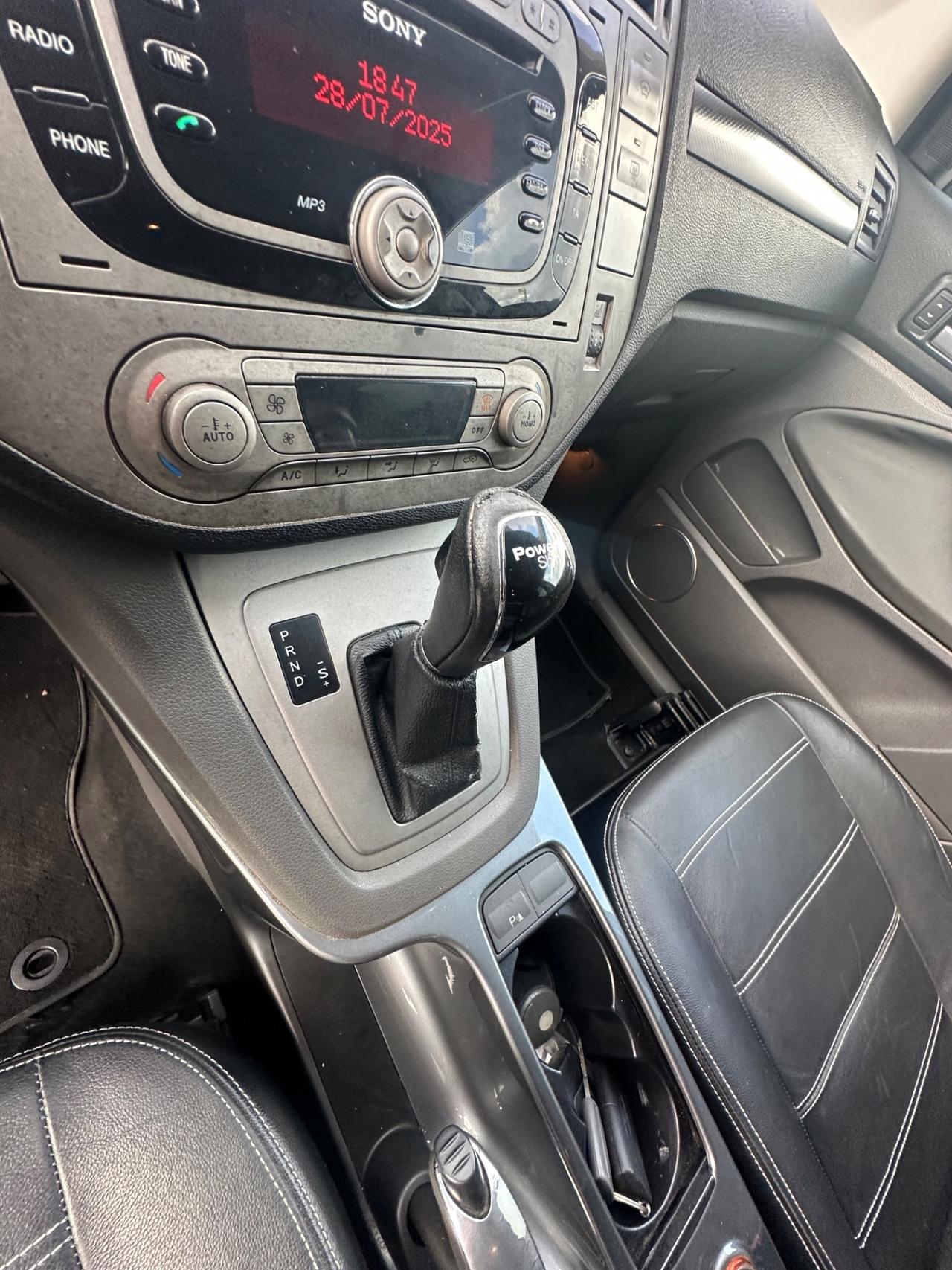 Ford Kuga 2.0 TDCi 163 CV 4WD Powersh.Titanium DPF
