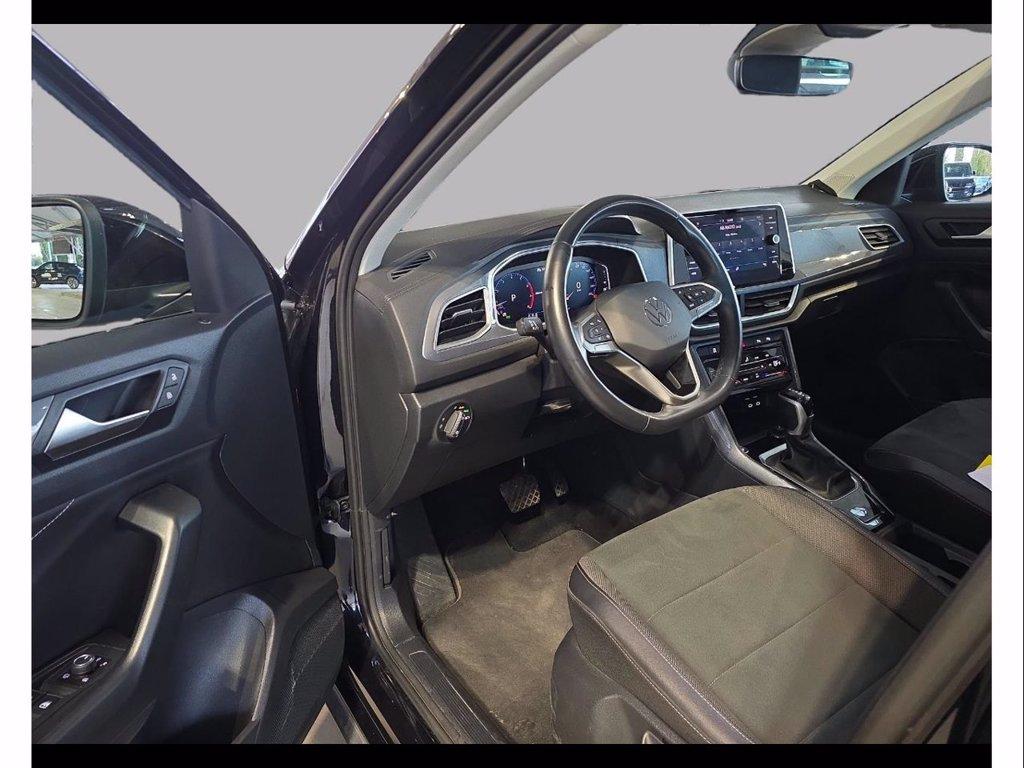 VOLKSWAGEN T-roc 1.5 tsi style dsg del 2023