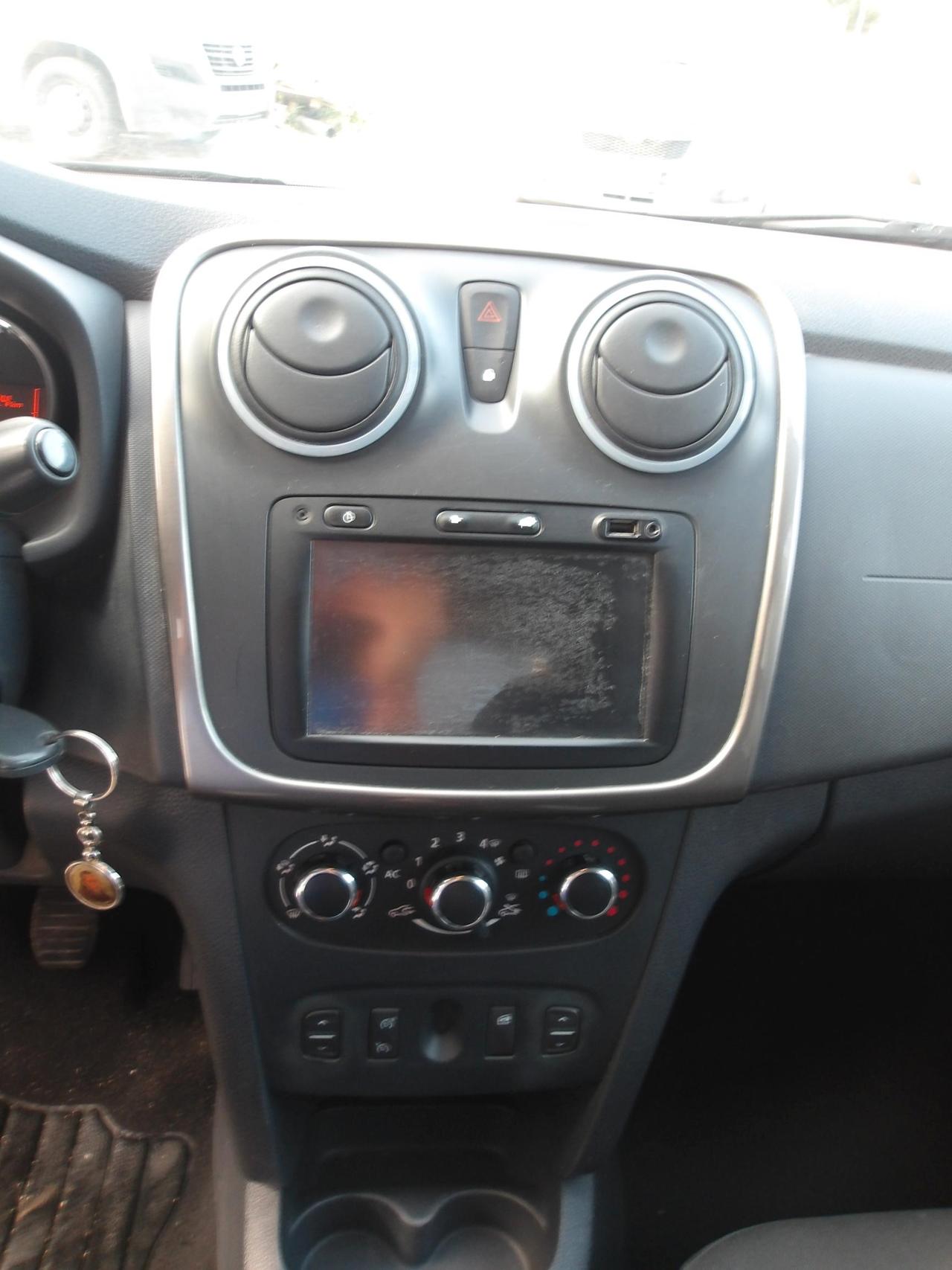 DACIA SANDERO STEPWAY 1.5 dci 90cv