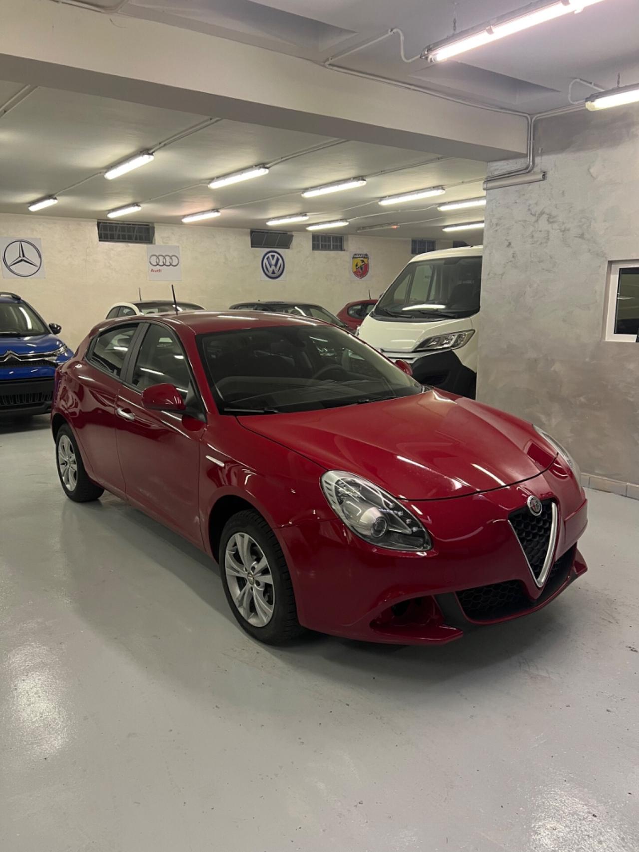 Alfa Romeo Giulietta 2019