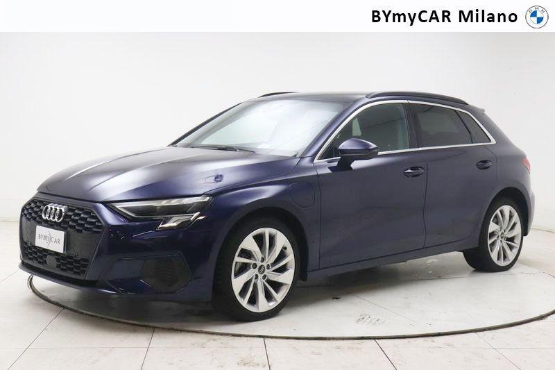 Audi A3 40 1.4 TFSI e Business Advanced S tronic