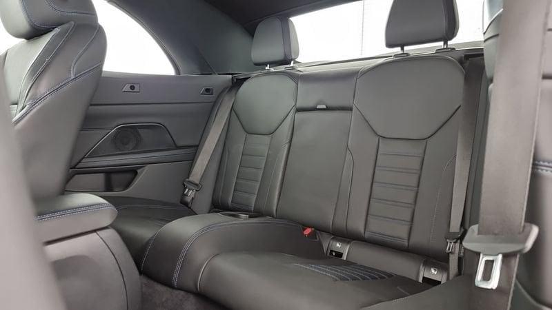 BMW Serie 4 Cabrio 420d 48V Cabrio Msport